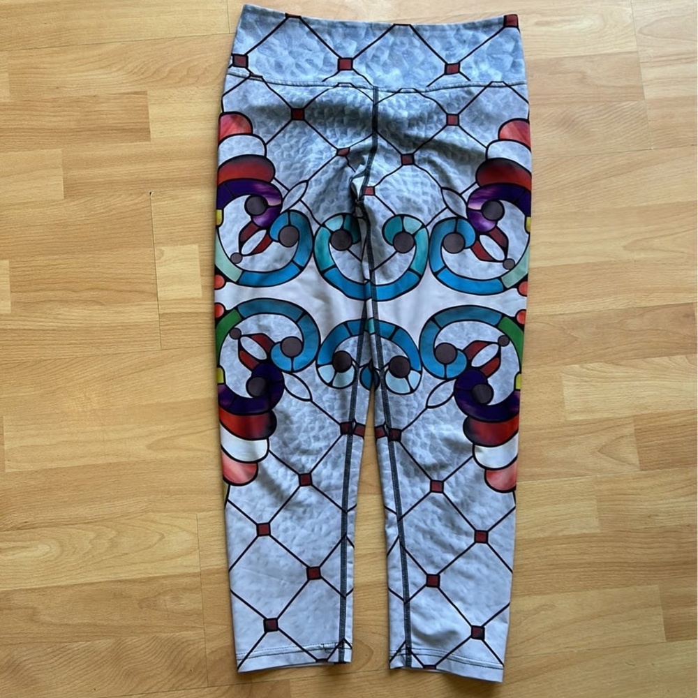 NWOT Eagle Rock Werkshop Leggings, M